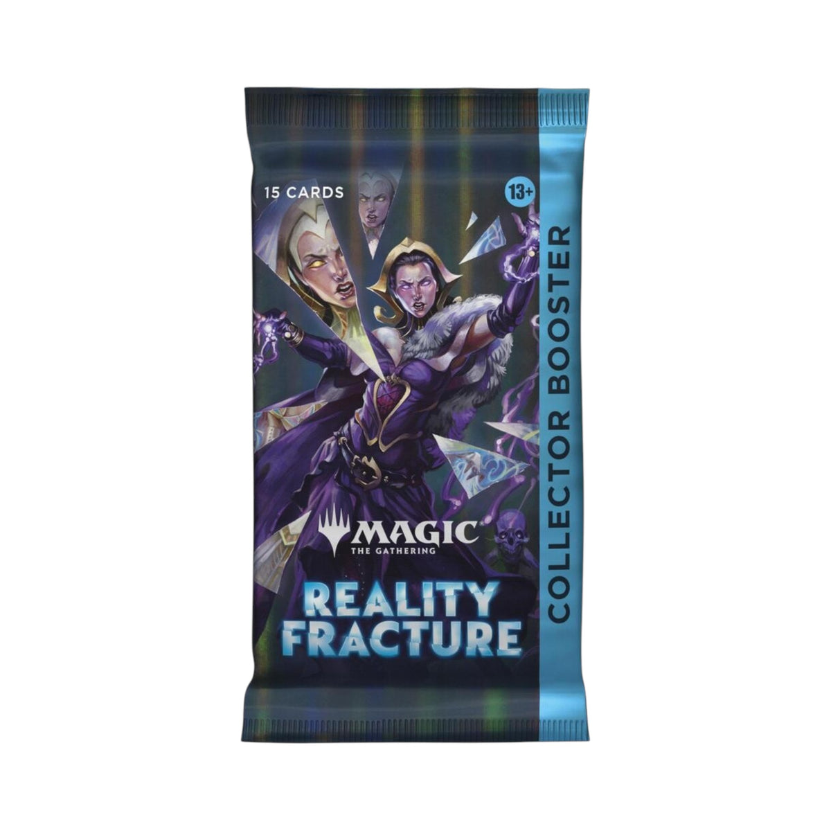 Magic The Gathering: Reality Fracture Collector Booster Pack