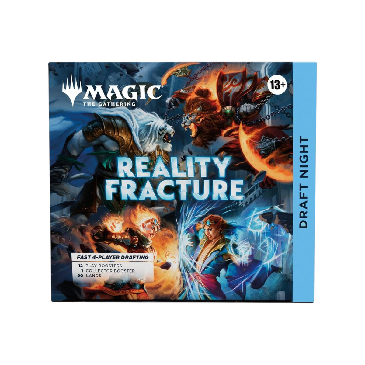 Magic The Gathering: Reality Fracture Draft Night