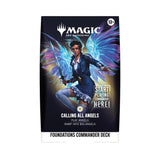Magic the Gathering: Foundations Commander Deck [Various]