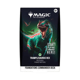 Magic the Gathering: Foundations Commander Deck [Various]