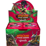 Riftbound League Of Legends: Vendetta Booster Display 6-Box Case