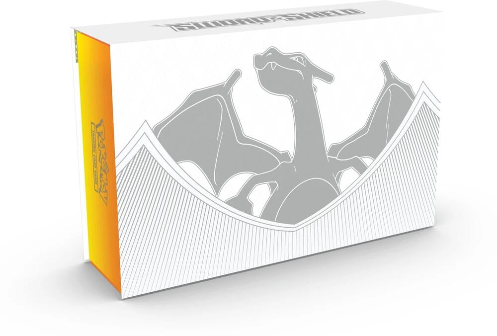 Pokemon TCG: Sword & Shield Ultra-Premium Collection: Charizard (SWSH11)