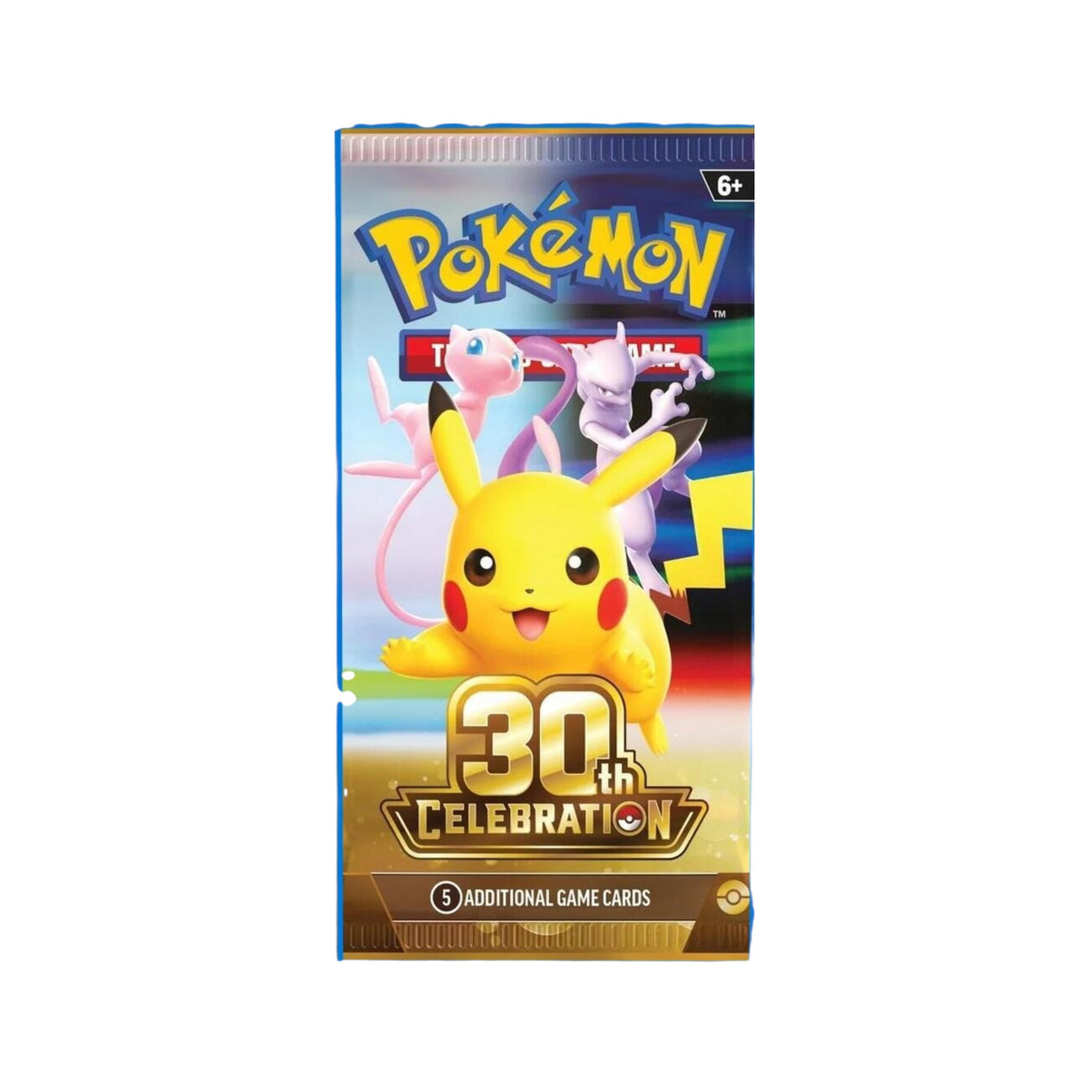 Pokemon TCG: 30th Celebration Booster Pack