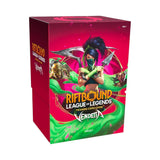 Riftbound League Of Legends: Vendetta Vault Bundle 12-Box Case