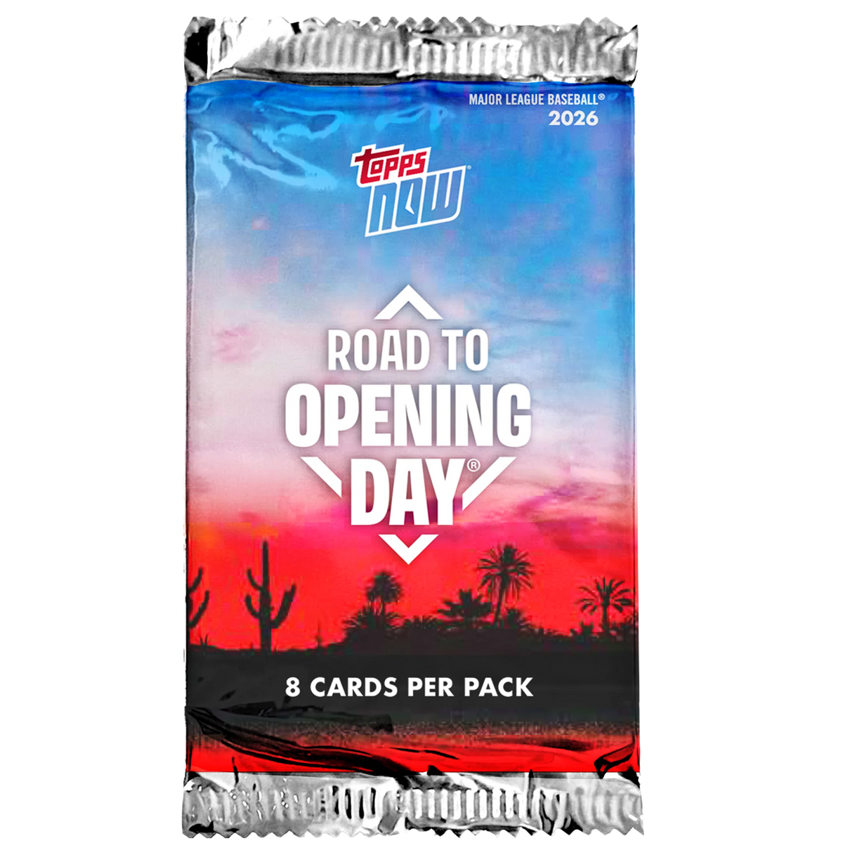 2026 MLB Topps NOW® Road To Opening Day – Autograph Collector’s Box