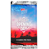 2026 MLB Topps NOW® Road To Opening Day – Autograph Collector’s Box