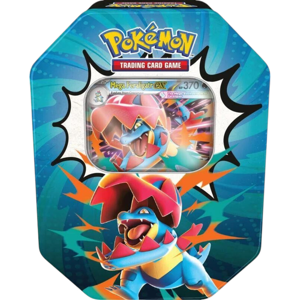 Pokemon TCG: Ascended Heroes Tin (Various)