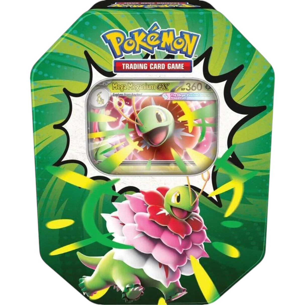 Pokemon TCG: Ascended Heroes Tin (Various)