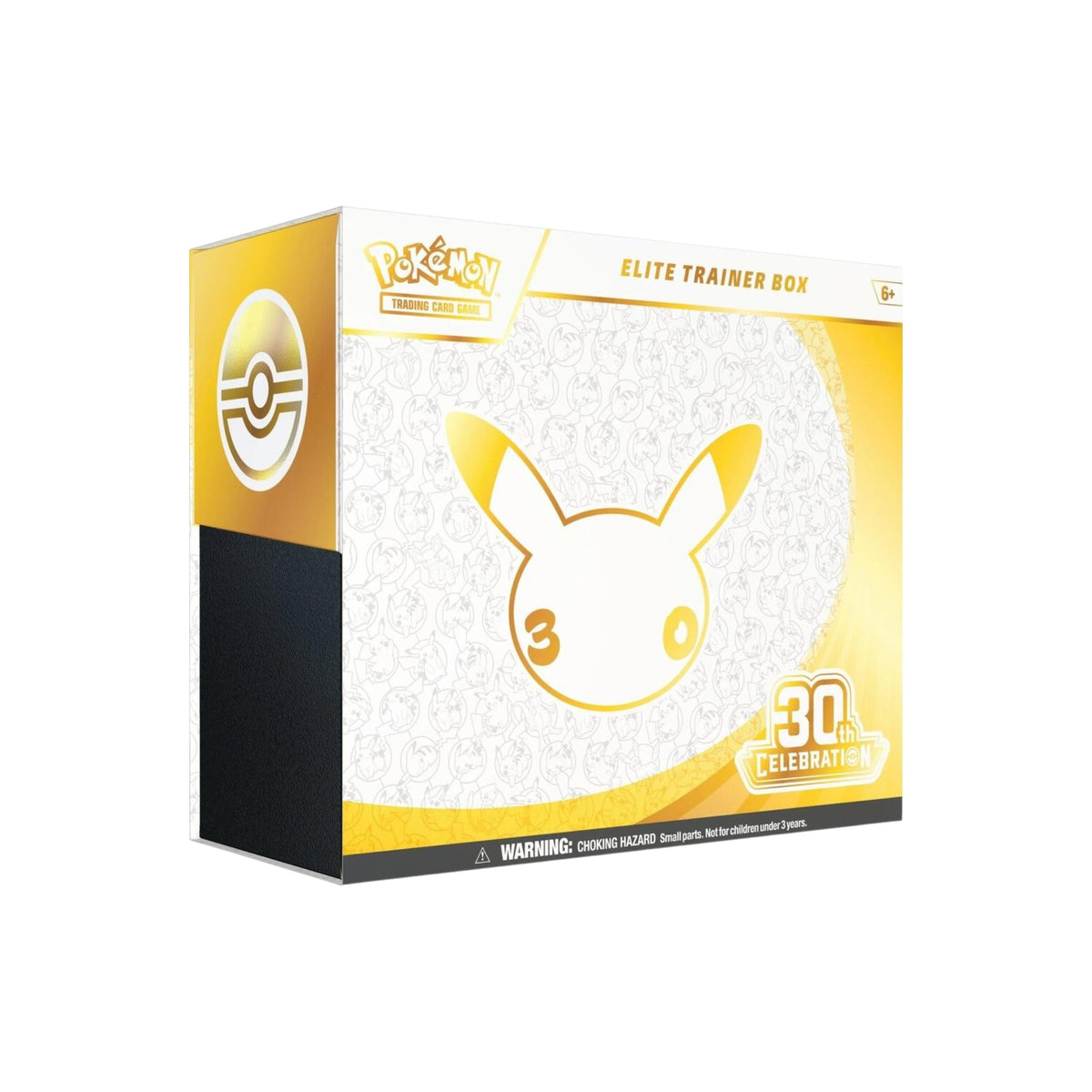 Pokemon TCG: 30th Celebration Elite Trainer Box