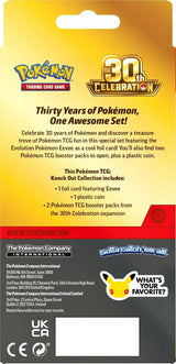 Pokemon TCG: 30th Celebration Knock Out Collection