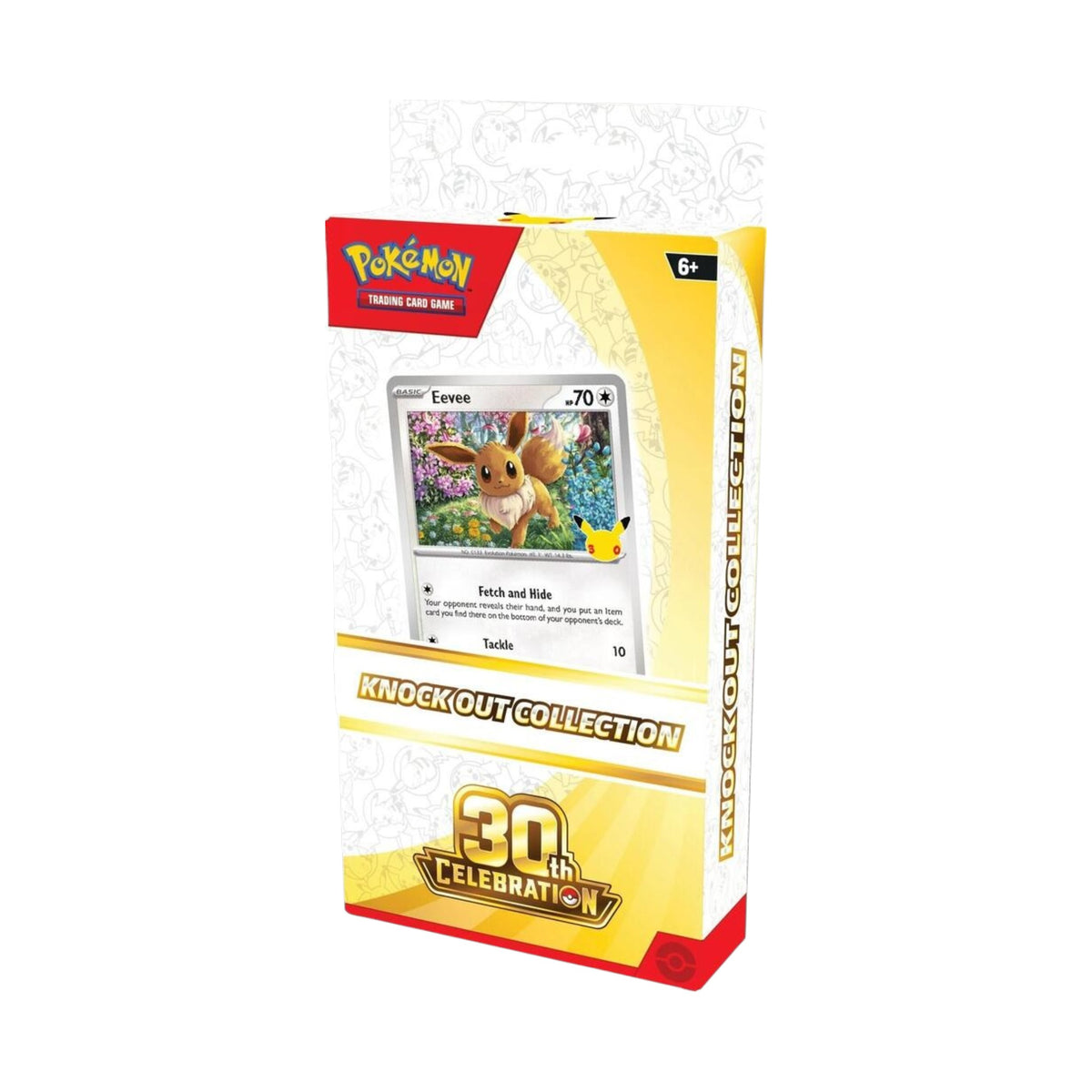 Pokemon TCG: 30th Celebration Knock Out Collection