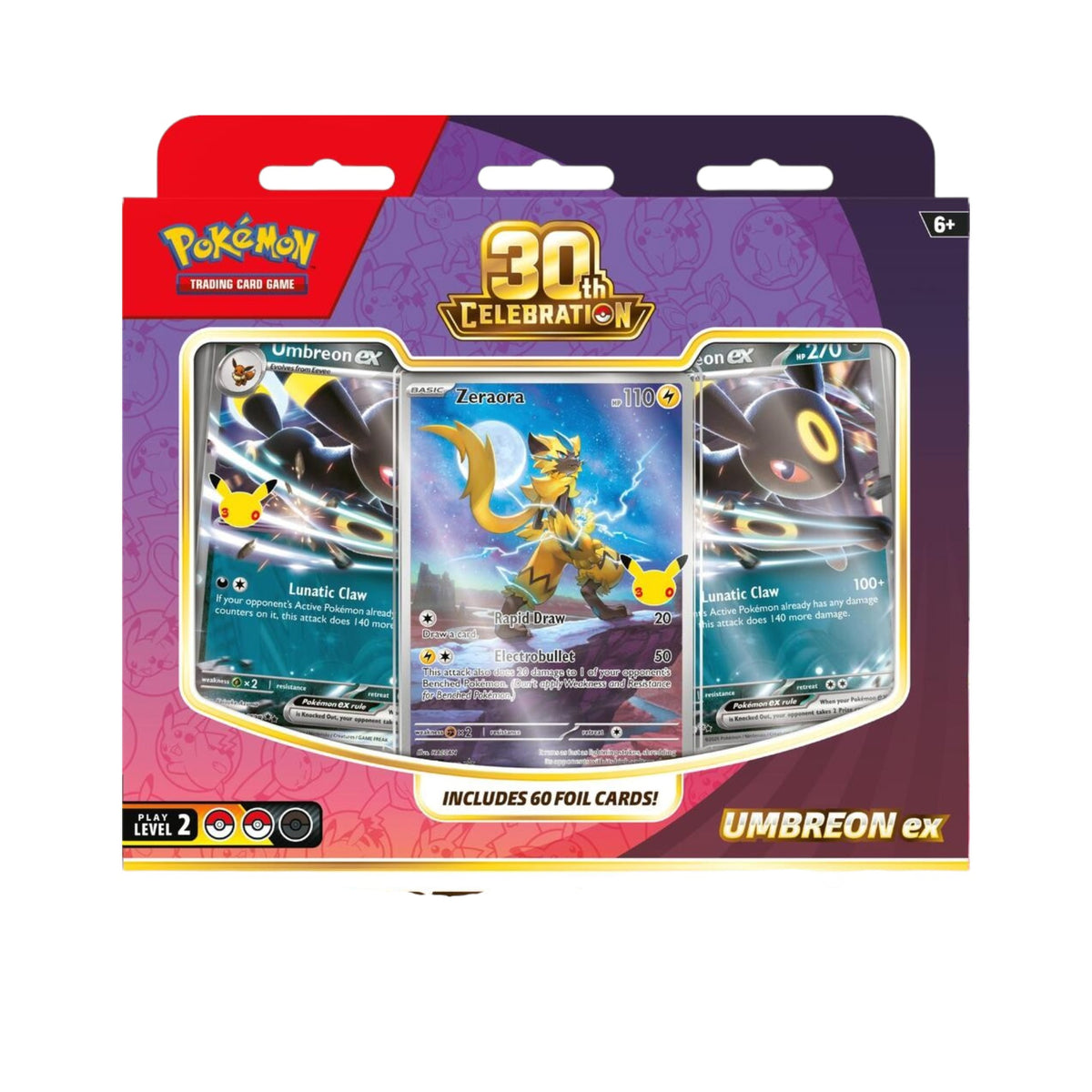 Pokemon TCG: 30th Celebration Battle Deck [Various]