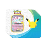 Pokemon TCG: 30th Celebration ex Tin [Various]