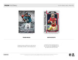 2021 Panini Prizm Football 6-Pack Blaster Box (Disco Prizms!)