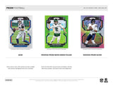 2021 Panini Prizm Football Mega Box (Pink Prizms!)