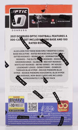 2021 Panini Donruss Optic Football Blaster Box (Fanatics Exclusive)
