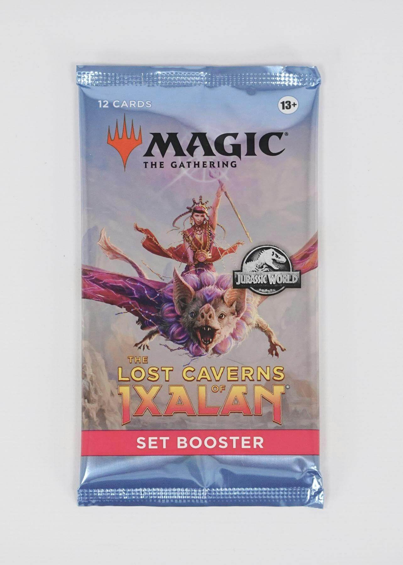 Magic the Gathering Lost Caverns of Ixalan Set Booster Pack