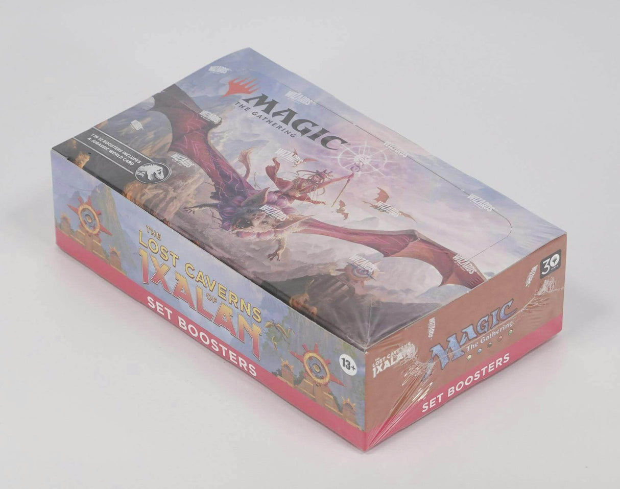 Magic the Gathering: Lost Caverns of Ixalan Set Booster Box