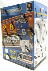 2021 Panini Prestige Football Blaster Box