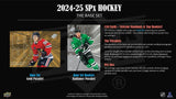 2024/25 Upper Deck SPx Hockey Hobby Box
