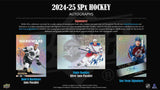 2024/25 Upper Deck SPx Hockey Hobby Box