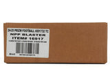 2024 Panini Prizm Football 6-Pack Blaster 20-Box Case (Lazer Prizms!)
