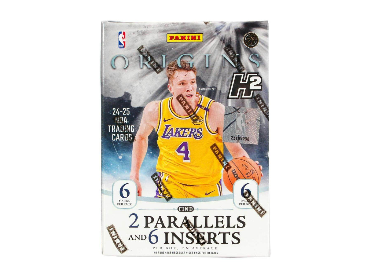 2024/25 Panini Origins Basketball H2 Box