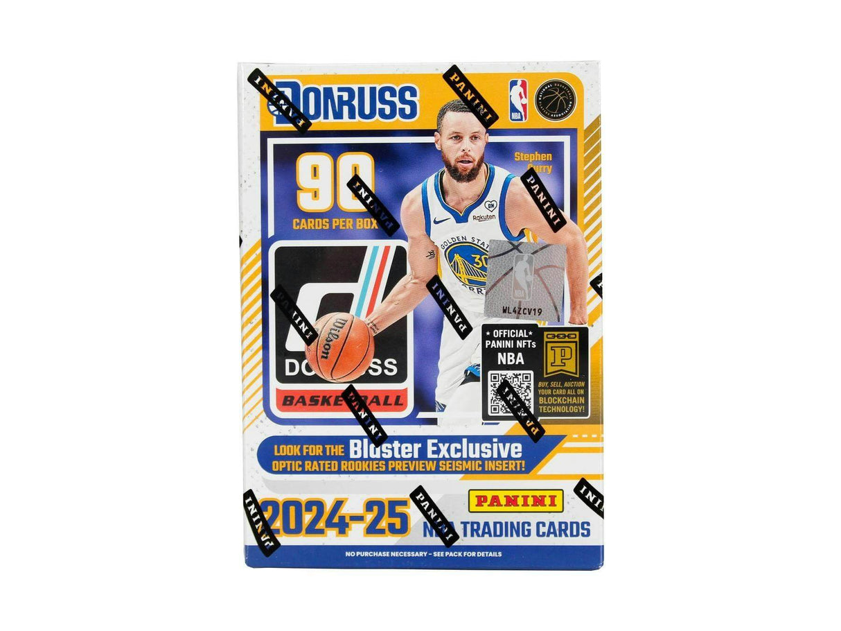 2024/25 Panini Donruss Basketball 6-Pack Blaster 20-Box Case