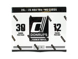 2024/25 Panini Donruss Basketball Jumbo Value 12-Pack Box