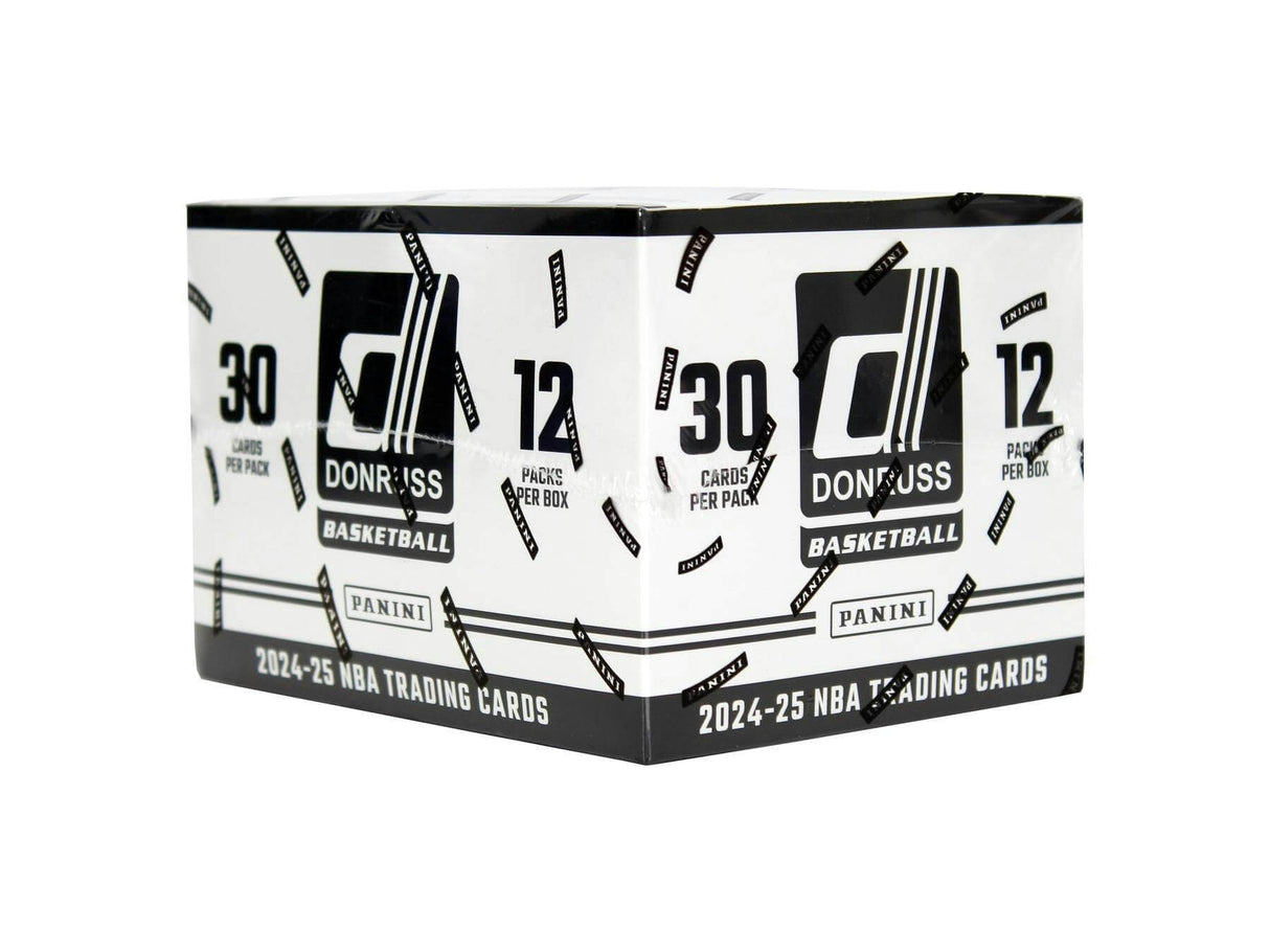 2024/25 Panini Donruss Basketball Jumbo Value 12-Pack Box