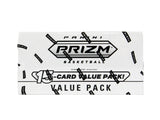 2024/25 Panini Prizm Basketball Jumbo Value Cello Fat 12-Pack Box