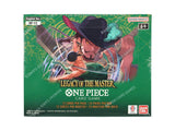 One Piece TCG: Legacy of the Master (OP-12) Booster Box