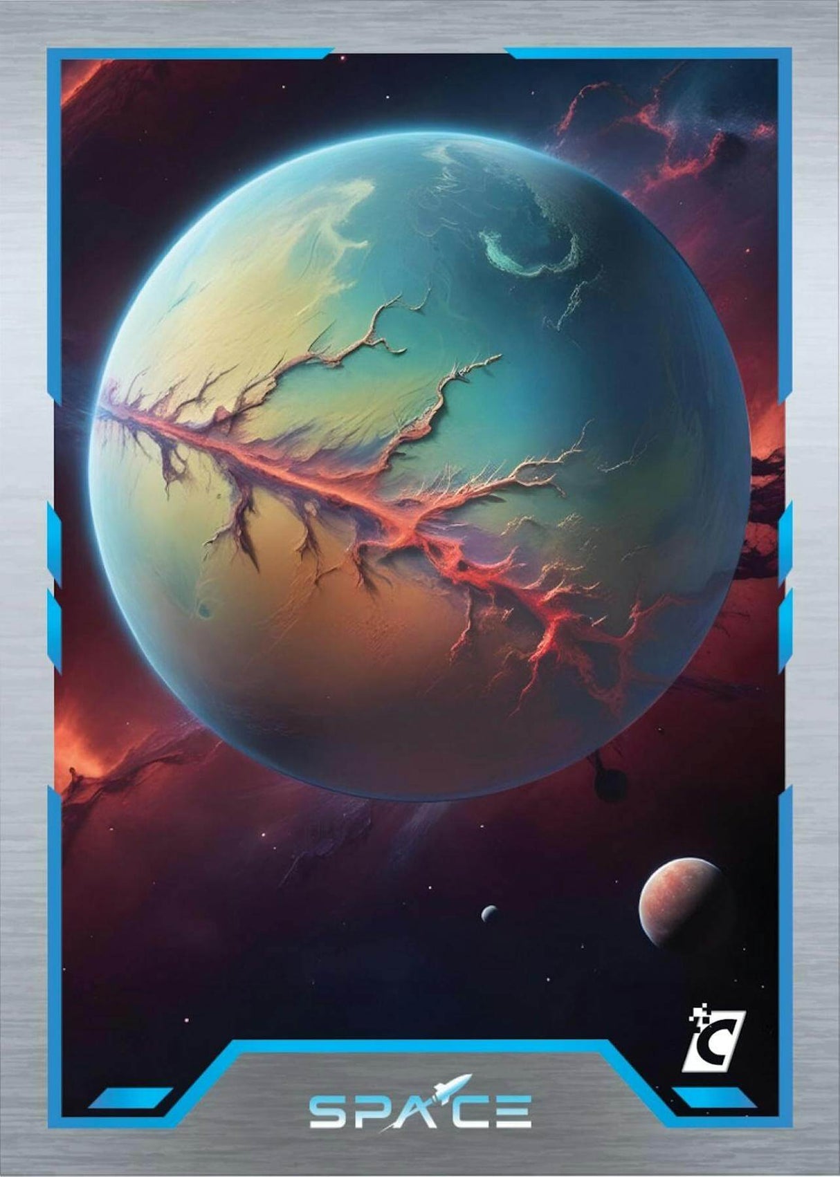 Currency Space Trading Cards Mega Box (Cardsmiths 2025)