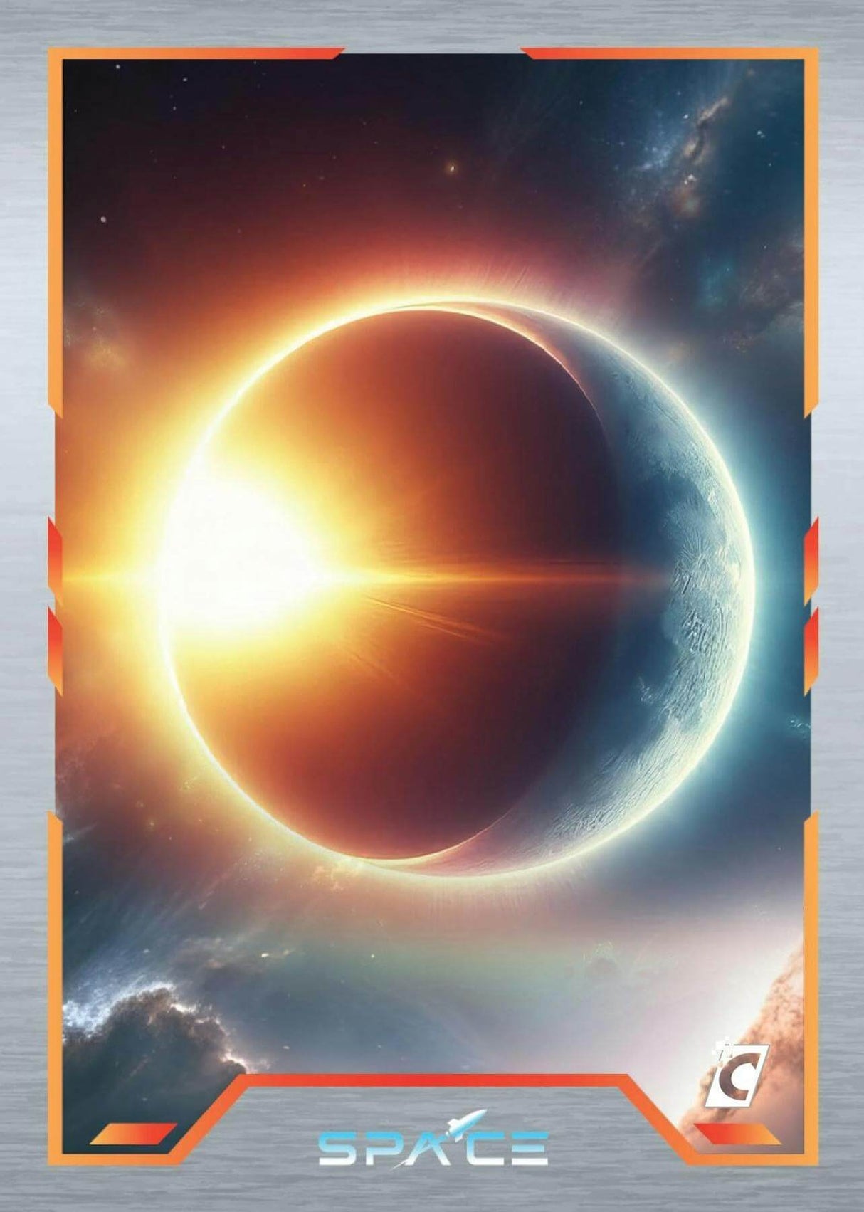 Currency Space Trading Cards Mega Box (Cardsmiths 2025)