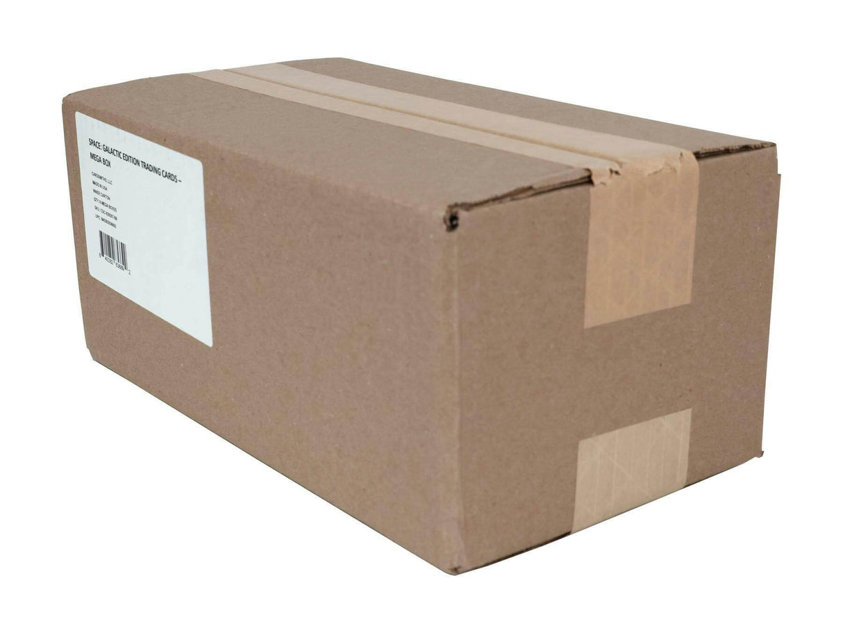 Currency Space Trading Cards Mega 6-Box Inner Case (Cardsmiths 2025)