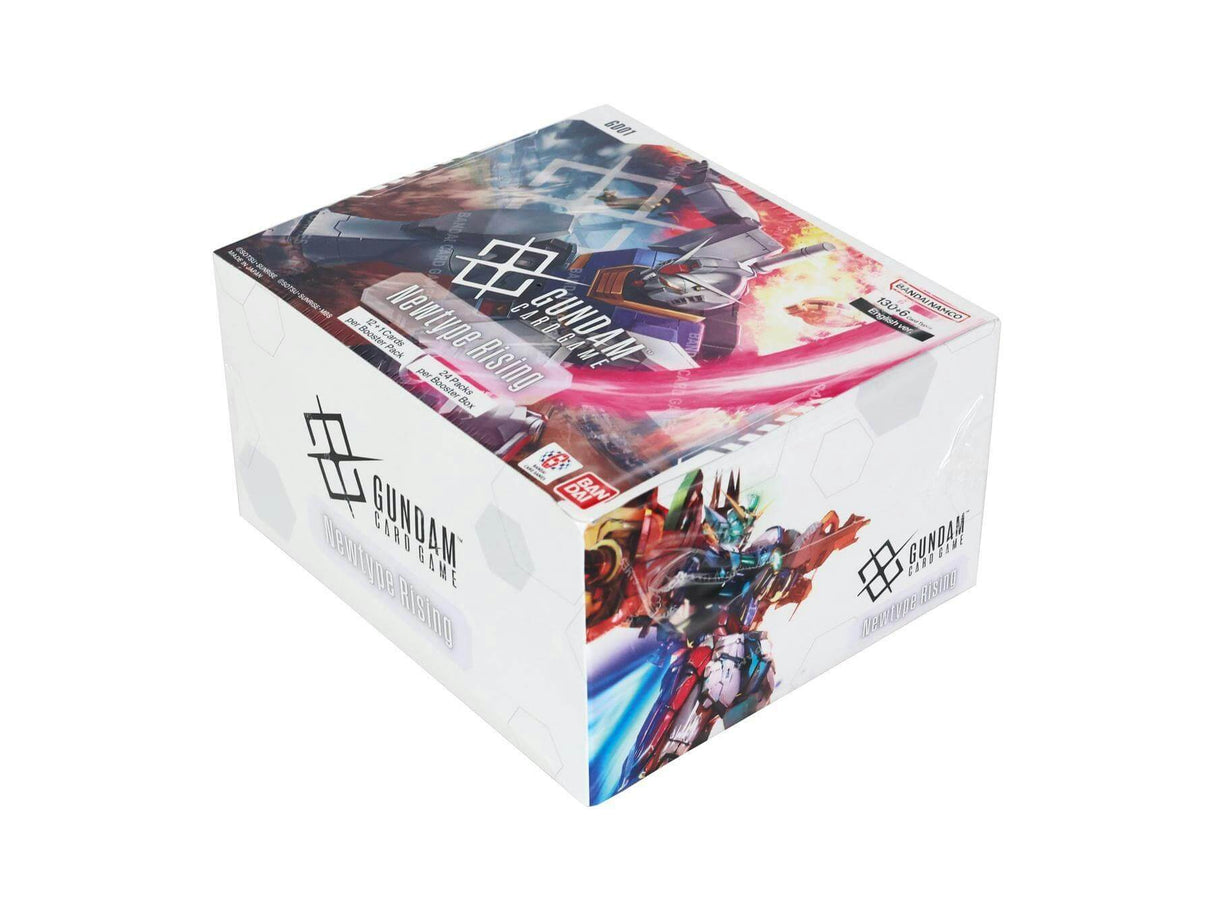 Gundam TCG Newtype Rising Booster Box