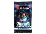 Magic The Gathering: Tarkir Dragonstorm Play Booster Pack