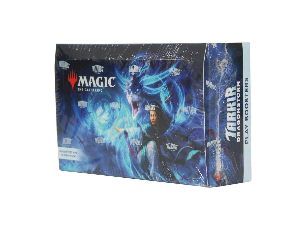 Magic The Gathering: Tarkir Dragonstorm Play Booster Pack