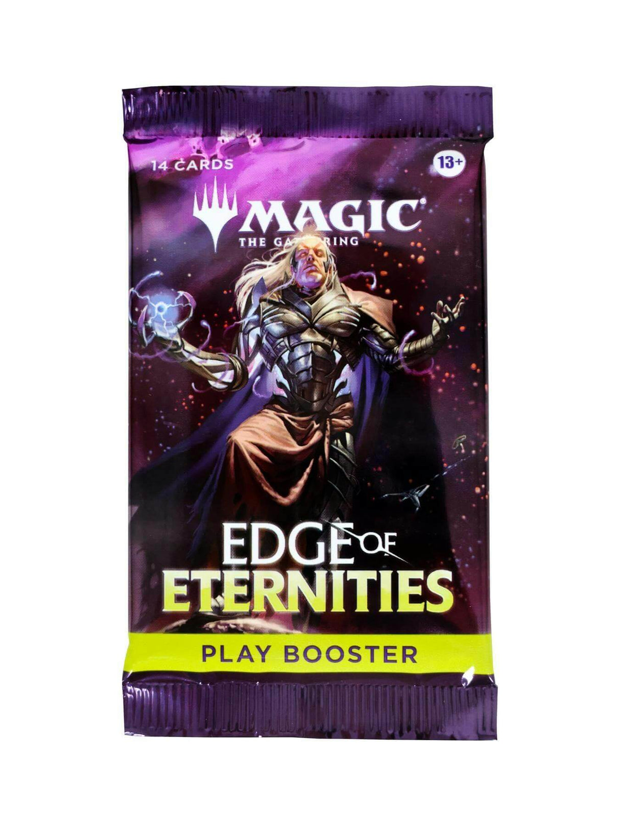 Magic the Gathering Edge of Eternities Play Booster Pack