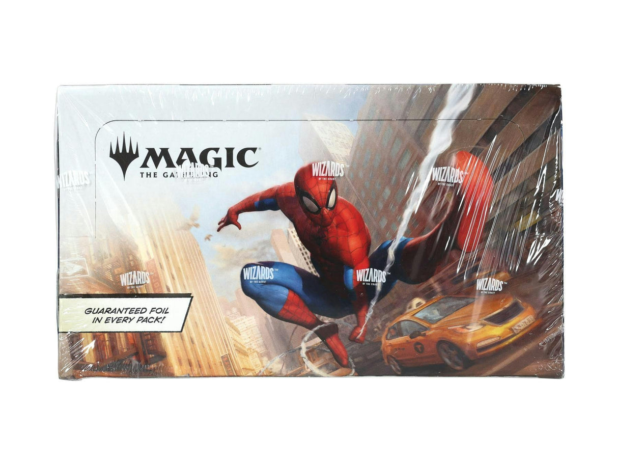 Magic the Gathering: Marvel's Spider-Man Play Booster Box