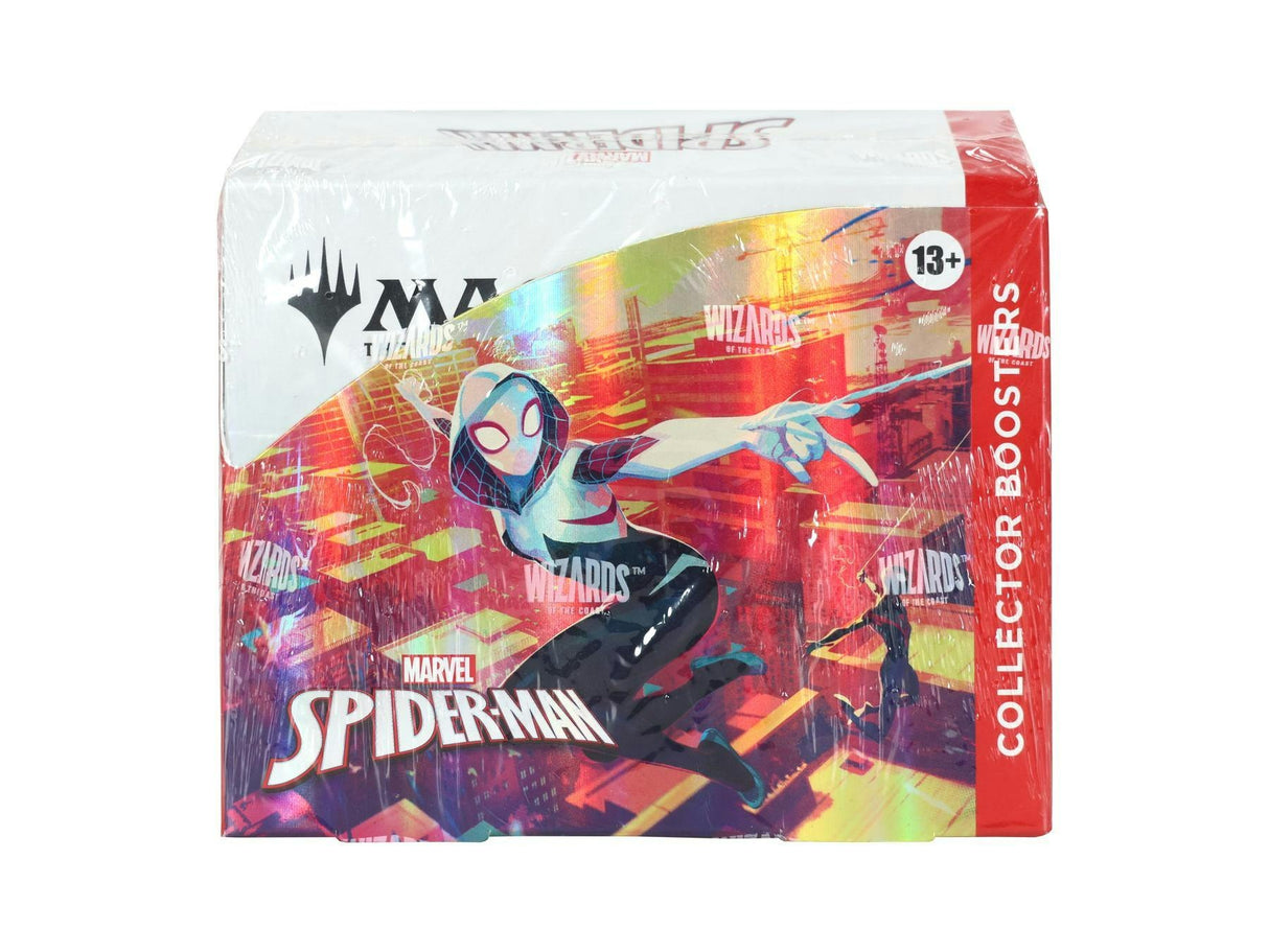 Magic the Gathering: Marvel's Spider-Man Collector Booster Box