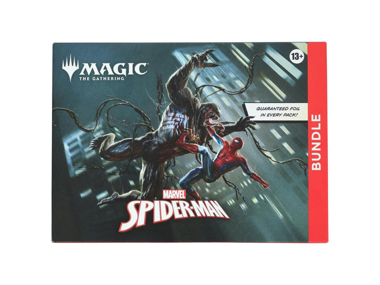Magic the Gathering: Marvel's Spider-Man Bundle Box