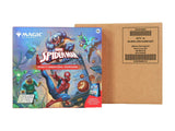 Magic the Gathering: Marvel's Spider-Man Scene 4-Box Case