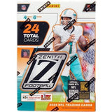 2024 Panini Zenith Football 6-Pack Blaster Box