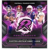 2024 Topps Resurgence Football Mega Box
