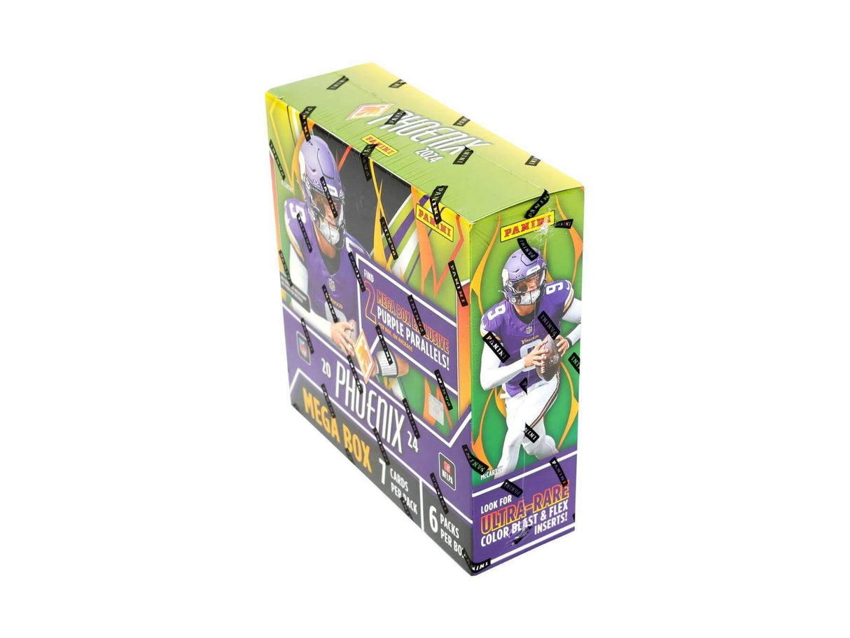 2024 Panini Phoenix Football Mega Box