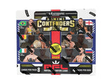 2025 Panini Contenders Professional Fighters League PFL Hobby Box