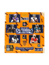 2024 Panini Contenders Football Mega Box