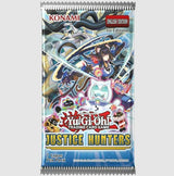 Yu-Gi-Oh! TCG: Justice Hunters Booster Box