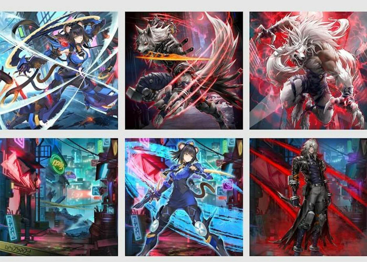 Yu-Gi-Oh! TCG: Justice Hunters Booster Box
